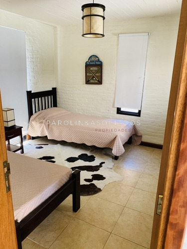 Casa En Venta Y Alquiler Temporal, Montoya, La Barra- Ref: 3783