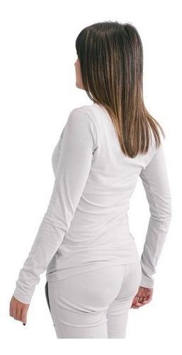 Remera Muvem Basica Donna Ladies De Mujer - Wmu21005 Enjoy
