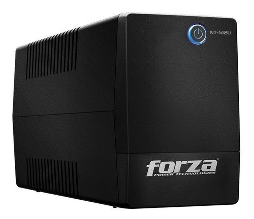 Ups 500va/250w forza Nt-512u-line Interactive