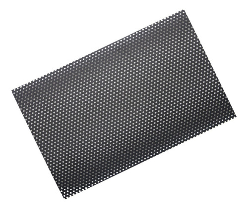 Filtro De Polvo De Malla (bk) Diy Pvc Pc For Caja Fan Co