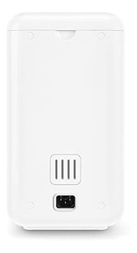 Smeg Cafetera Expreso Sup Automática Func Vapor | Blanco §
