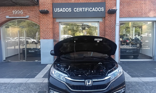 Honda CR-V 2.4 Lx 2wd 185cv At