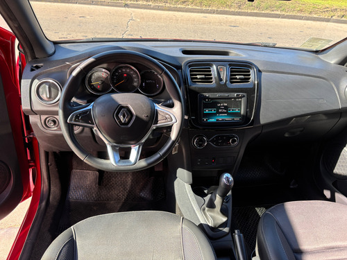 Renault Sandero 1.6 16v Intens