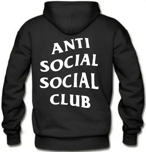 blusa de frio anti social