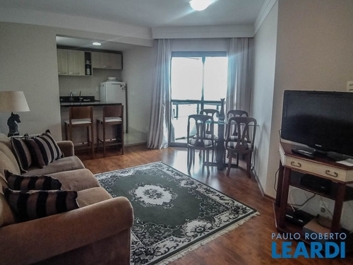 Flat - Jardim Paulista - Sp - 458862
