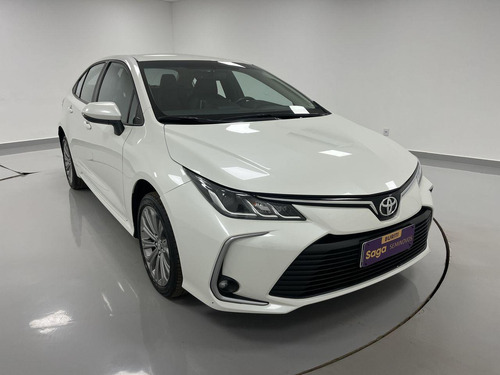 Imagem 2 de 9 de Toyota Corolla 2.0 Xei Multi-drive S (flex)