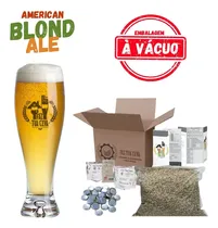 Comprar Kit De Insumos Receita Cerveja Artesanal Blond Ale 20 Litros