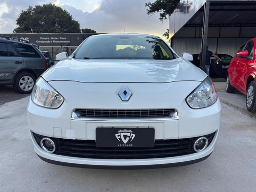 Renault Fluence 2.0 Dynamique 16v Flex 4p Manual