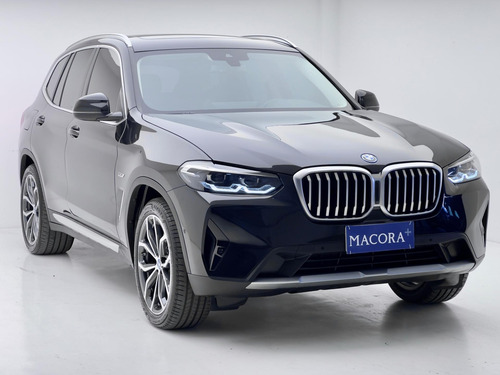 BMW X3 XDRIVE 30e X-Line Turbo Aut. (Híb.)