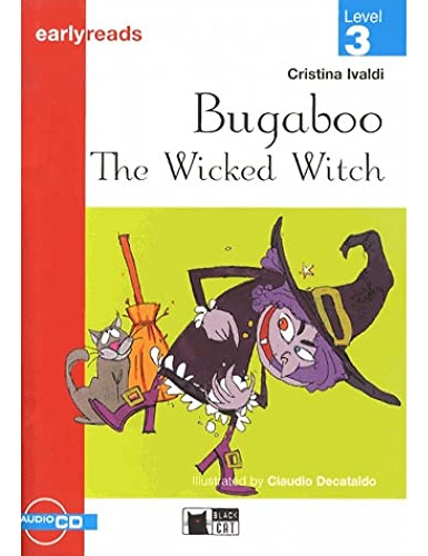 Bugaboo The Wicked Witch - Earlyreads 3 Pre-a1  - Ivaldi Cri
