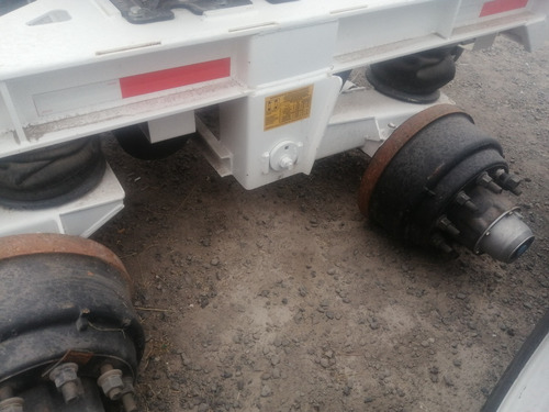 Imagen 8 de 9 de Remolque Dolly Enllantado 2022 Ventura Aprobado Sct Y Pemex