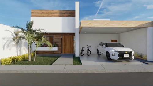 Imagen 1 de 11 de Casa En Venta De 1 Piso, Lomas De Angelopolis, Puebla