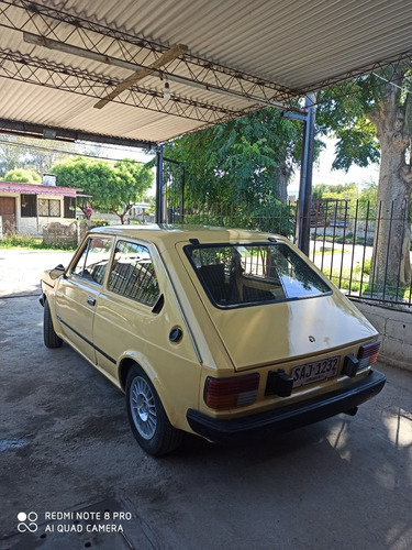 Fiat 147 Rallye 1300