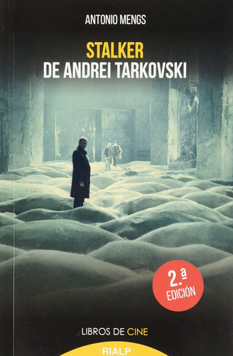 Libro Stalker, De Andrei Tarkovski. La Metáfora Del Camino