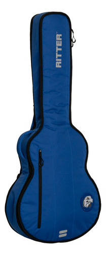 Funda Guitarra 335 Ritter Rgd2-sa-sbl