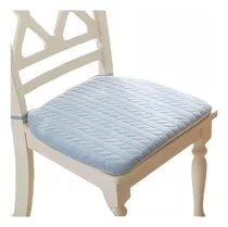 Comprar 2 Cojines Para Sillas Con Cintas, Cojines Antideslizantes