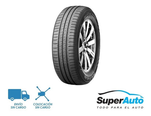 Neumático 225/60 R16 Nexen Npriz Sh9i 98h + Envío Gratis