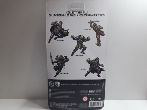 Bizarro - Dc Primal Age - Funko