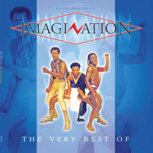 Imagination The Very Best Of Vinilo Doble Nuevo Importado