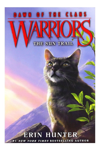 Libro De Precuelas De Warriors Cats: El Amanecer De Los Clan