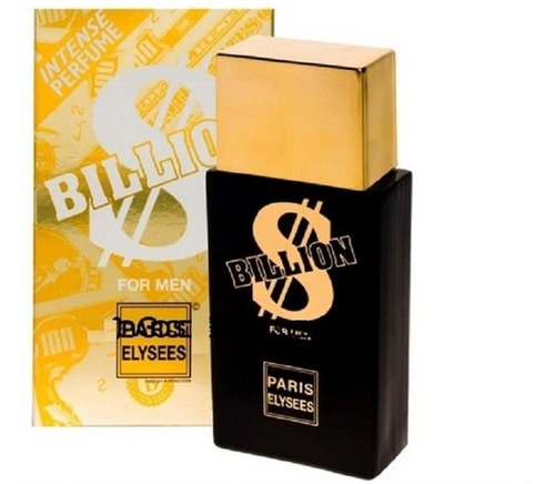 Perfume Paris Elysees Masculino Várias Fragrância - 100ml