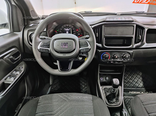 Fiat Strada Freedom 1.3 Flex 8v Cd
