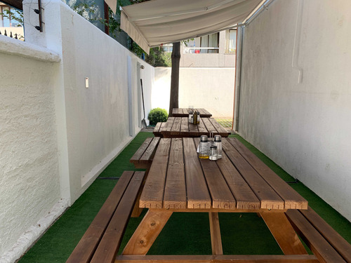 Casa Para Oficina Habilitada Providencia (87182)
