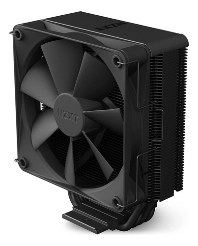 Disipador De Calor Nzxt T120 Negro Rc-tn120-b1 Intel Y Amd