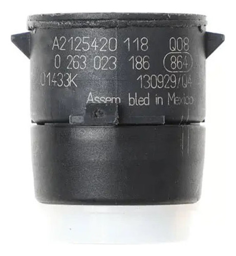 4 Sensores De Aparcamiento Pdc Para Benz W169 W245 W204