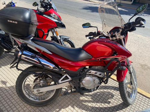 Imagen 6 de 21 de Honda Falcon 400 , Mod 2015