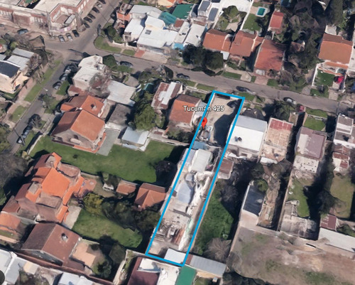Lote A La Venta Ideal Para Inversión Calle Tucumán 425 General Pacheco, Partido De Tigre!