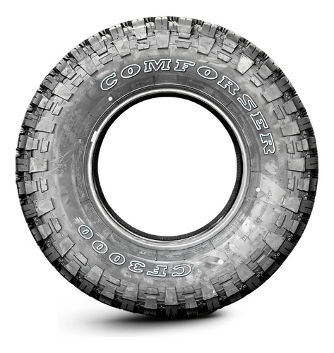 Pneu Aro 15 33x12.50r15 Comforser Cf3000 Mt 108q Índice De Velocidade Q