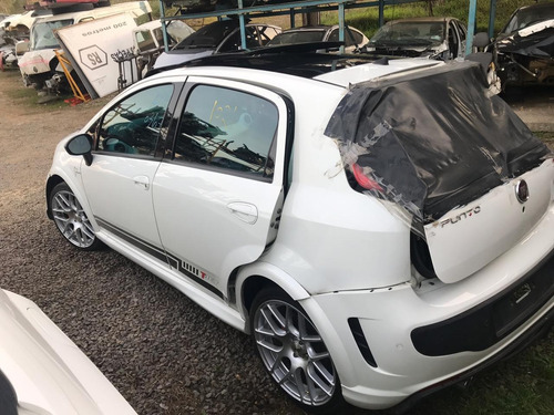 Sucata Fiat Punto Tjet 1.4 Turbo 2016 - Rs Auto Peças
