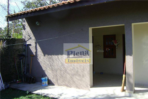 Chácara Residencial À Venda, Chácara Recreio Alvorada, Hortolândia. - Ch0033