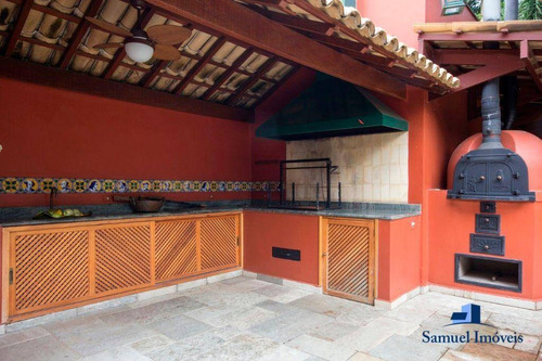Imagem 8 de 20 de Casa Com 3 Dormitórios À Venda, 533 M² Por R$ 2.200.000,00 - Real Parque - São Paulo/sp - Ca0518