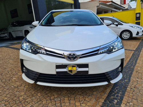 Imagem 2 de 14 de Toyota Corolla Xe-i 2.0 Flex At 2018