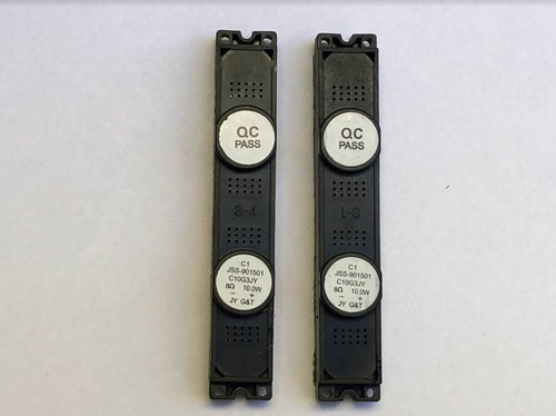 Imagem 8 de 9 de Alto Falantes Un40c5000 Un40c7000 Un40c8000 - Outros - Novo
