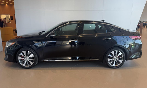 Kia Optima 2.0 L Turbo Gdi Sxl At