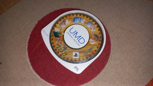 Juego Monhun Nikki Poka Poka Ailu Mura Para Consola Psp (Usado)