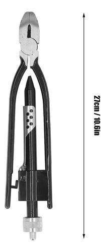 Alicates Retorcidos Para Cables De Seguridad, Abrazadera Gir