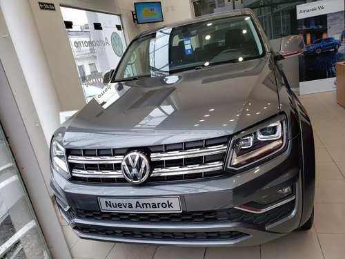 Volkswagen Amarok 2.0 Highline 4x2 Automatica 2021 0km Vw 13