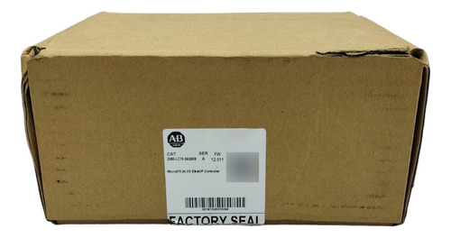 Allen Bradley 2080-lc70-24qwb Micro 870