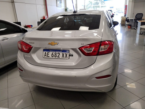 Chevrolet Cruze LT 1.4