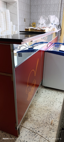 Fabricadora Completa De Helados Artesanales