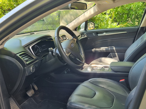 Ford Mondeo 2.0 Titanium Ecoboost At 240cv
