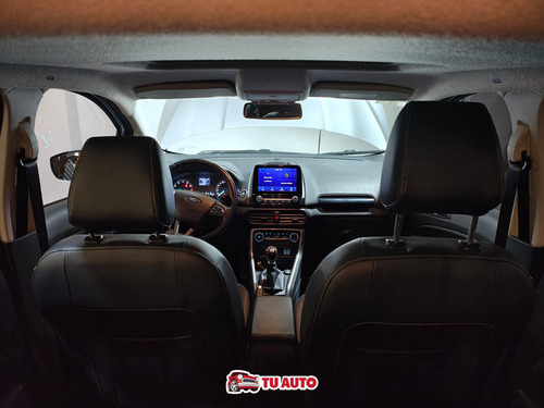 Ford Ecosport 1.5 Titanium 123cv 4x2 Manual