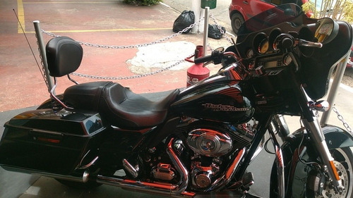 Harley Davison Street Glide