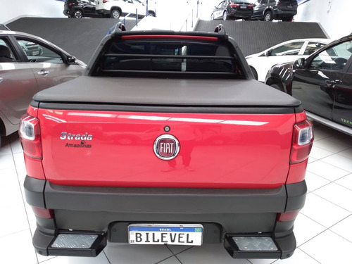 Fiat Strada 1.4 Mpi Freedom Cd 8v Flex 3p Manual