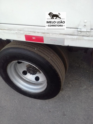 Vw 8-120, 4x2, Com Cesto Aéreo, Ano 2011