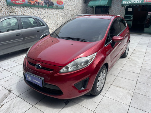 Ford Fiesta 1.6 16v Titanium Flex 5p